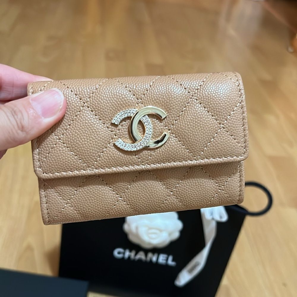Chanel flap card holder - Picture 4 of 11